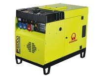 Diesel Generatoren PRAMAC Lifter P 6000 SYA