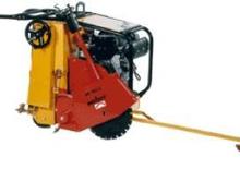 Vloerzagen weber bbf SM 102 L