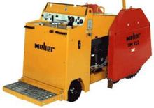 Vloerzagen weber bbf SM 322