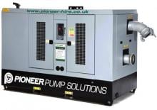 Dieselspoelpompen Pioneer Pump 100 CH