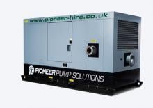 Dieselspoelpompen Pioneer Pump 150 CX