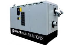 Dieselspoelpompen Pioneer Pump 150 SM