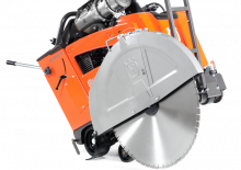 Vloerzagen Husqvarna FS 5000 D