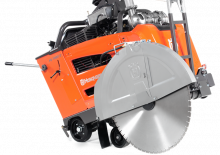 Vloerzagen Husqvarna FS 7000 D