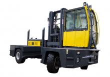 Diesel Zijladers Combi-Lift C 5000 4WSL