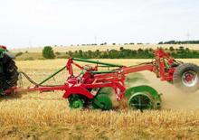 Zinken-schijveneg Unia Ares TXL 4,0
