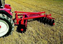 Zinken-schijveneg Brix BK 300 AX