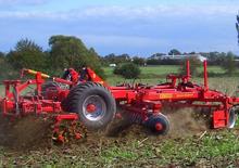Zinken-schijveneg Brix Magnum 560