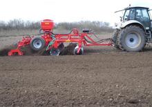 Zinken-schijveneg Brix SEM-40 RPW Ø 600