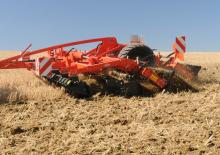 Zinken-schijveneg Kuhn Optimer 303