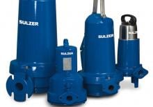 Vuilwaterpompen Sulzer Piranha S 17-2