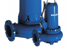 Vuilwaterpompen Sulzer XFP 100 E VX 3