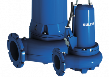 Vuilwaterpompen Sulzer XFP 101 G VX 6