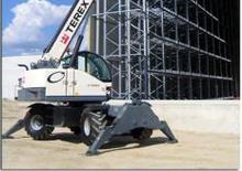 Draaiende verreiker Terexlift Girolift 3514