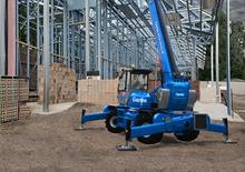 Draaiende verreiker Genie GTH 5021 R