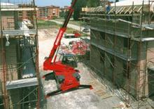 Draaiende verreiker Manitou MRT 1850 M RC