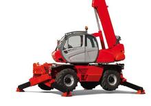 Draaiende verreiker Manitou MRT 1850+ Privilege