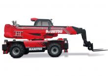 Draaiende verreiker Manitou MRT 2145