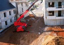 Draaiende verreiker Manitou MRT 2150 M RC