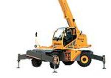 Draaiende verreiker Dieci Pegasus 45.21