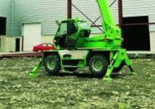 Draaiende verreiker Merlo Roto 30.16 K
