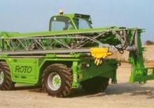 Draaiende verreiker Merlo Roto 45.21 MCTJ