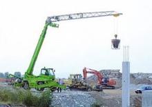 Draaiende verreiker Merlo Roto 45.21 MCTJ
