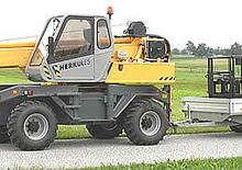 Draaiende verreiker Herkules TD 52180