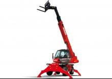 Draaiende verreiker Manitou MRT 1440