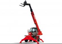 Draaiende verreiker Manitou MRT 1640