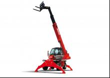 Draaiende verreiker Manitou MRT 1640 Easy