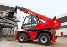 Draaiende verreiker Manitou MRT 1840 Easy