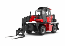 Draaiende verreiker Manitou MRT 1845-400 115 D