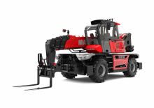 Draaiende verreiker Manitou MRT 2260-360 160 Y