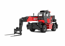 Draaiende verreiker Manitou MRT 2545-400 115 D
