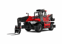 Draaiende verreiker Manitou MRT 3060-360 175 Y