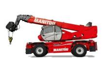 Draaiende verreiker Manitou MRT 3255
