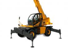 Draaiende verreiker Dieci Pegasus 40.25