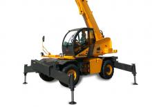 Draaiende verreiker Dieci Pegasus 40.25