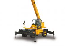 Draaiende verreiker Dieci Pegasus 50.19