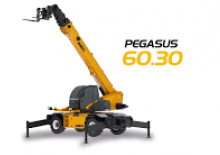 Draaiende verreiker Dieci Pegasus 60.30
