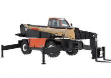 Draaiende verreiker JLG R13100