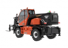 Draaiende verreiker JLG R1370 