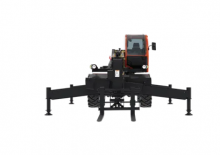 Draaiende verreiker JLG R1385