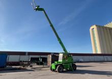 Draaiende verreiker Merlo Roto 25.11 XS
