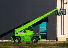 Draaiende verreiker Merlo Roto 50.21