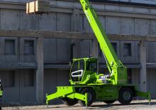 Draaiende verreiker Merlo Roto 50.26 S PLUS