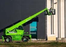 Draaiende verreiker Merlo Roto 70.24 S PLUS EE4