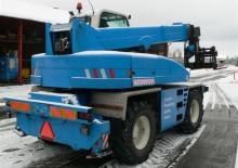 Draaiende verreiker Sambron TD 40150