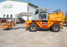 Draaiende verreiker Sambron TD 45180